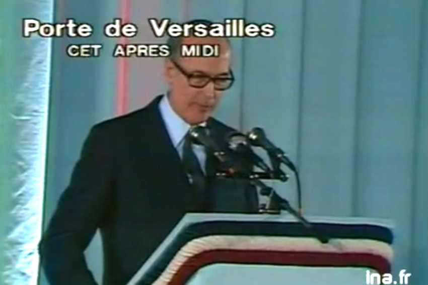 Valéry Giscard d'Estaing